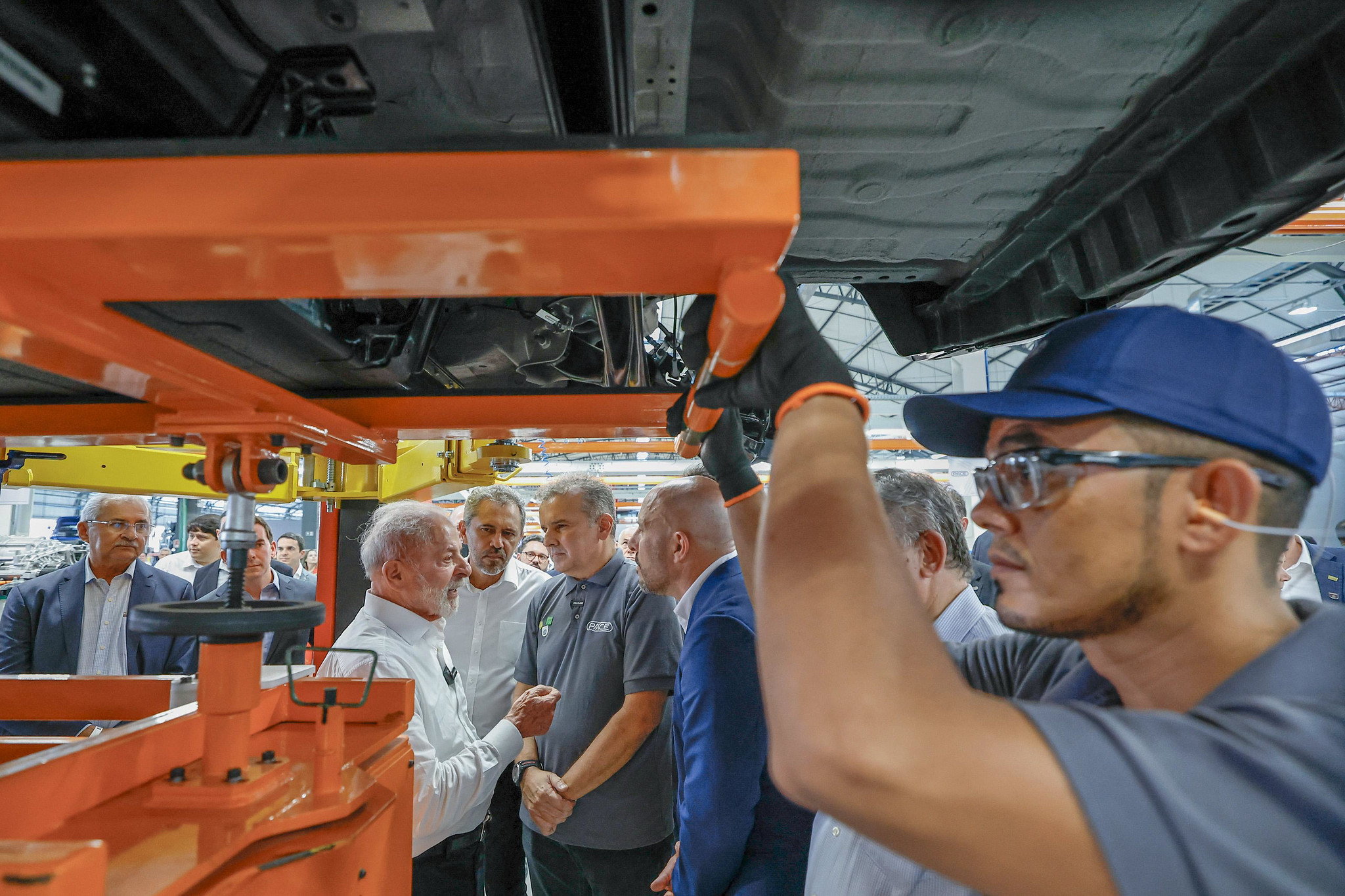 Lula: queda da pobreza está ligada à menor inflação e maiores salários