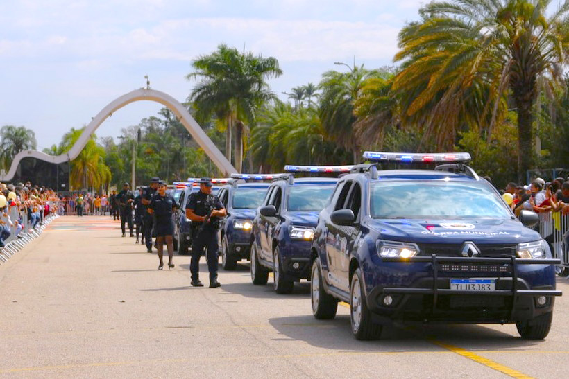 Aplicativo 153 amplia contato com a Guarda Municipal e Itatiba registra alta nos atendimentos