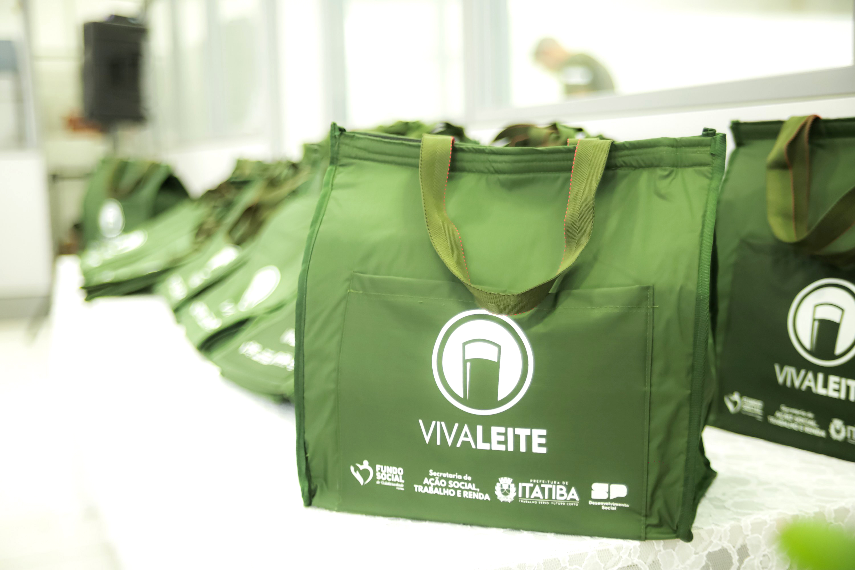 Programa Vivaleite amplia acesso no território e beneficia 144 famílias em Itatiba