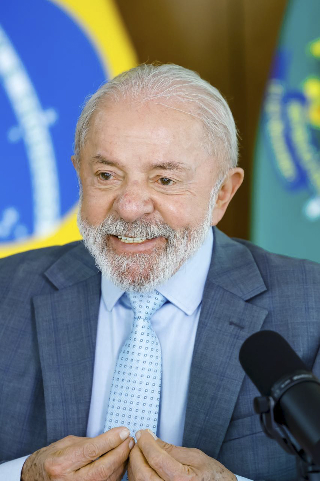 “Fizeram conosco, a gente vai fazer com eles”, diz Lula sobre EUA