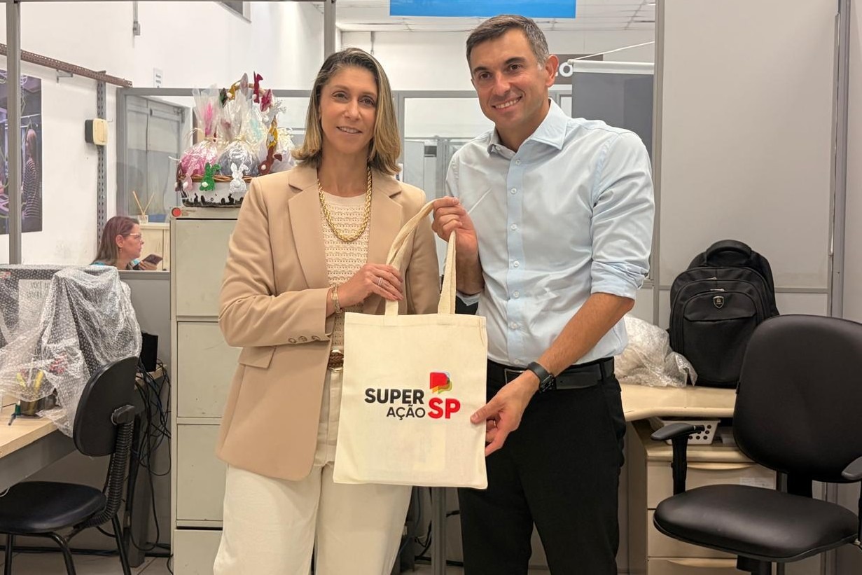 Programa SuperAção SP inicia atendimentos em Itatiba com foco na inclusão produtiva