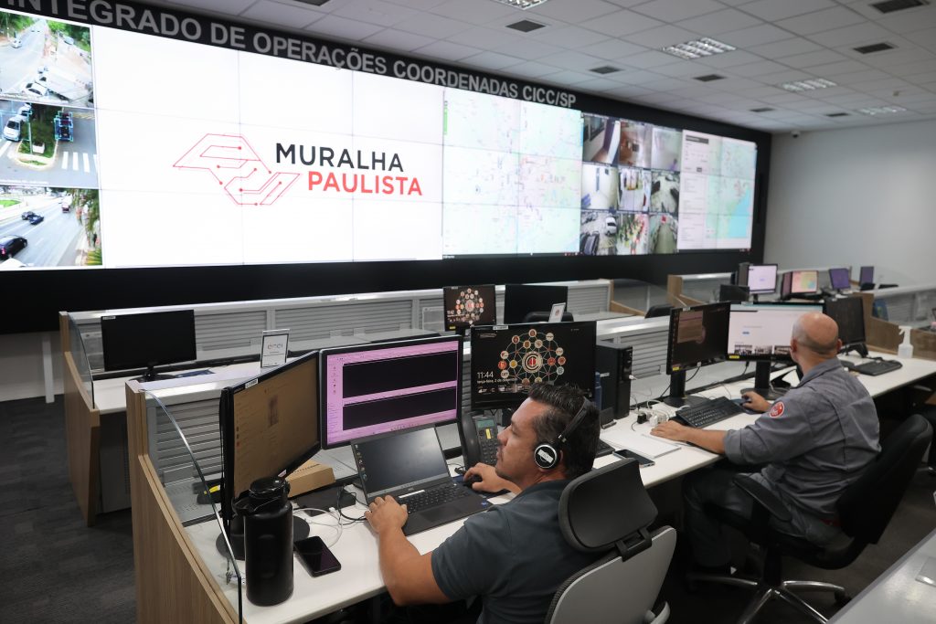 Muralha Paulista: PM de SP prende 5 foragidos durante clássico no estádio do Corinthians