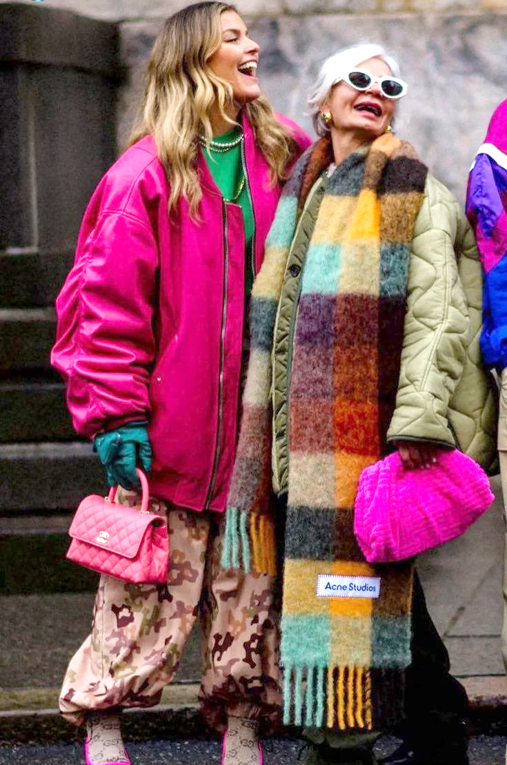 Inverno 2026: maximalismo transforma os looks da estação