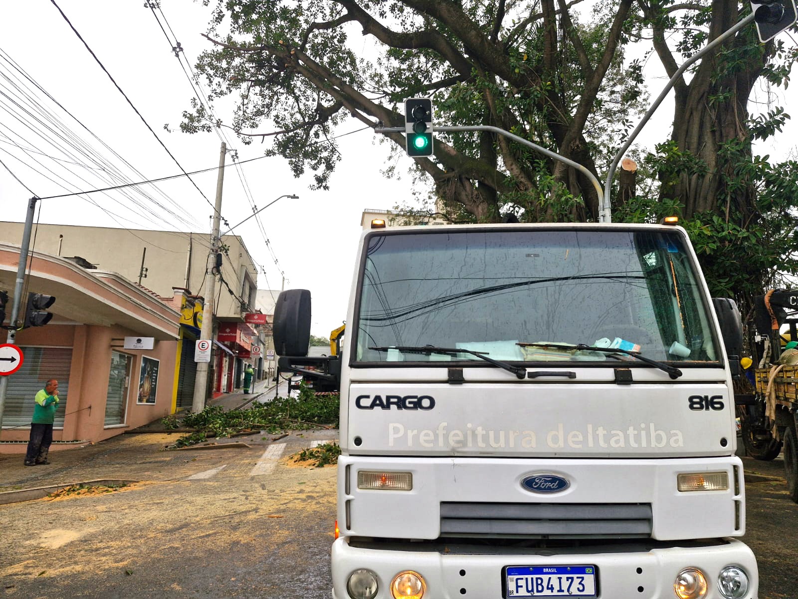 Avenida Nossa Senhora das Graças será interditada para manutenção neste sábado em Itatiba