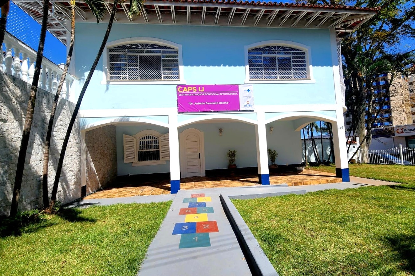 Itatiba inaugura primeiro Caps Infantojuvenil para atendimento de crianças e adolescentes