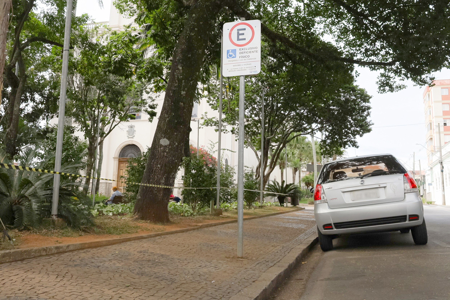 Nova Zona Azul registra mais de 65 mil veículos fiscalizados nas primeiras semanas em Itatiba