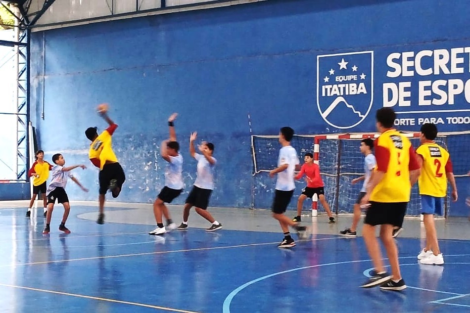 Chico Peroba, Maria Mercedes e Sônia Rita garantem vaga nas finais dos Jogos Escolares de Itatiba