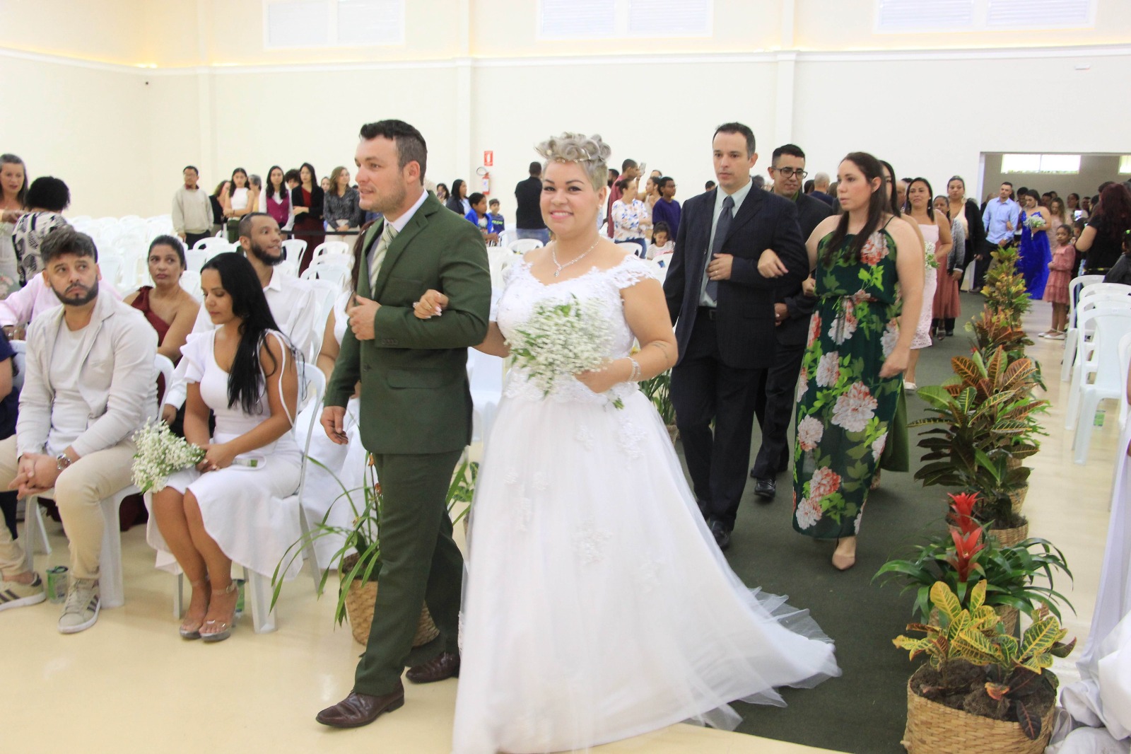 Inscrições para o Casamento Comunitário 2026 em Itatiba terminam neste sábado