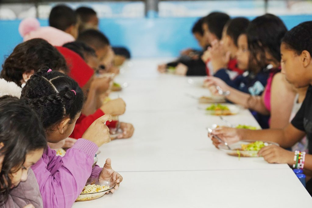 Almoço nas férias: cadastro para alimentação durante o mês de julho nas escolas estaduais de SP começa nesta segunda-feira (8)