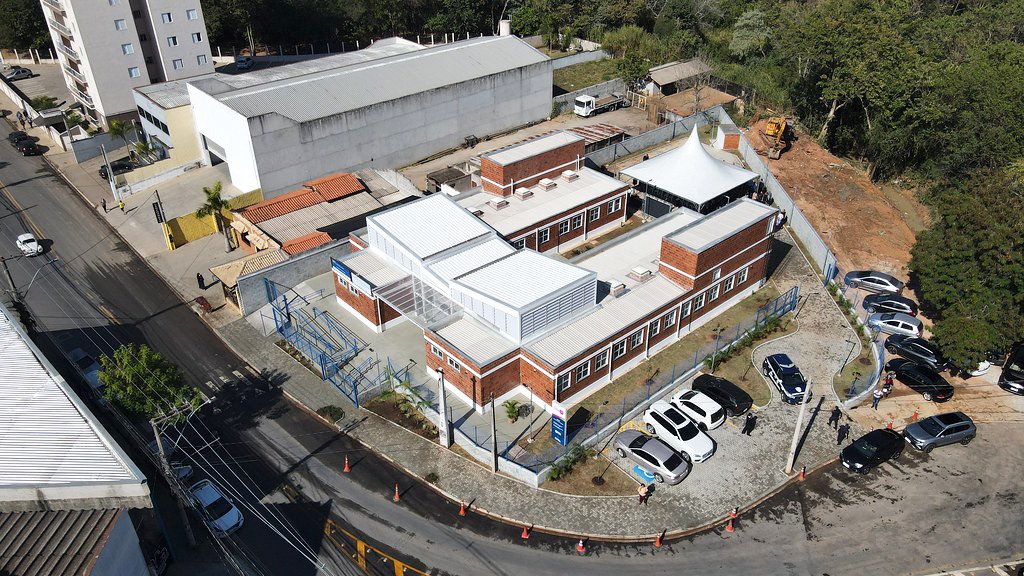 Jardim das Nações terá serviços de saúde concentrados na Clínica da Família em Itatiba