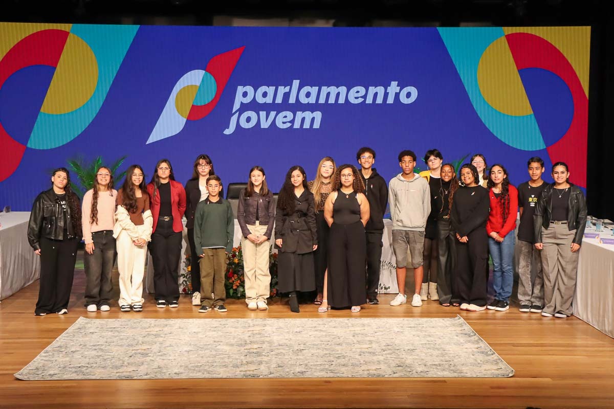 Parlamento Jovem de Itatiba realiza primeira sessão ordinária na próxima quinta-feira