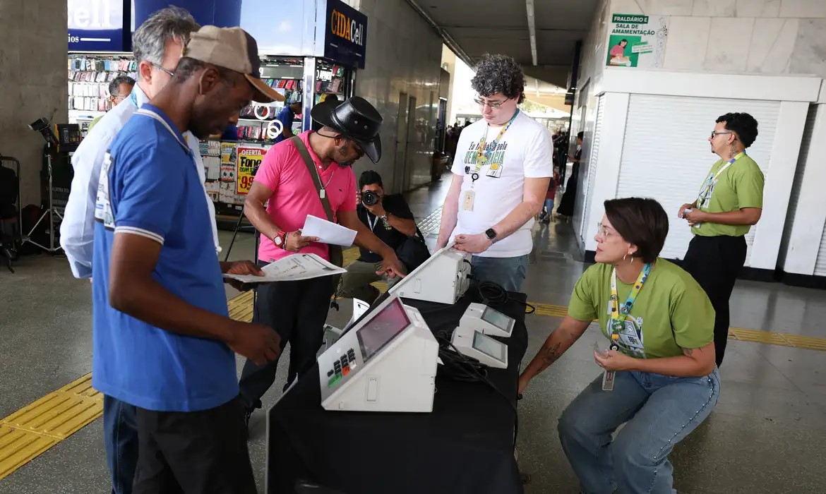 Termina hoje prazo para solicitação de voto em trânsito
